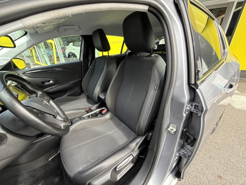 Image OPEL Corsa Corsa-e 136ch Elegance