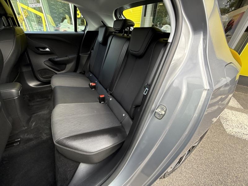 Image OPEL Corsa Corsa-e 136ch Elegance