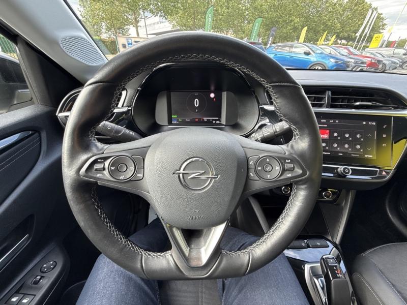 Image OPEL Corsa Corsa-e 136ch Elegance