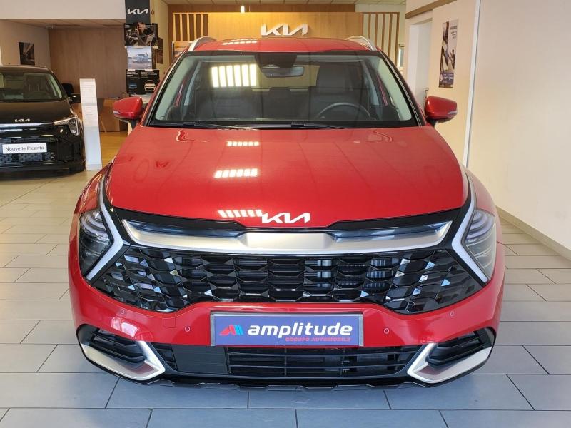 Image KIA Sportage 1.6 T-GDi 265ch PHEV Design BVA6 4x4