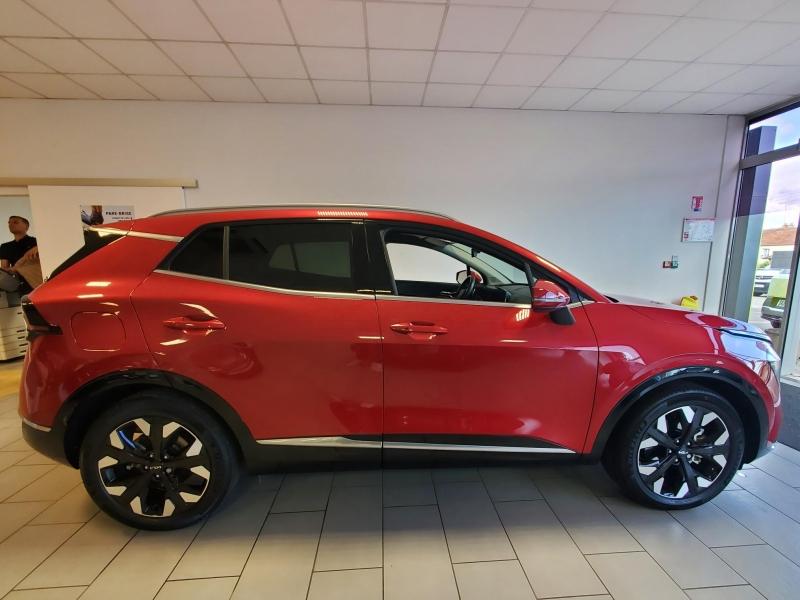 Image KIA Sportage 1.6 T-GDi 265ch PHEV Design BVA6 4x4