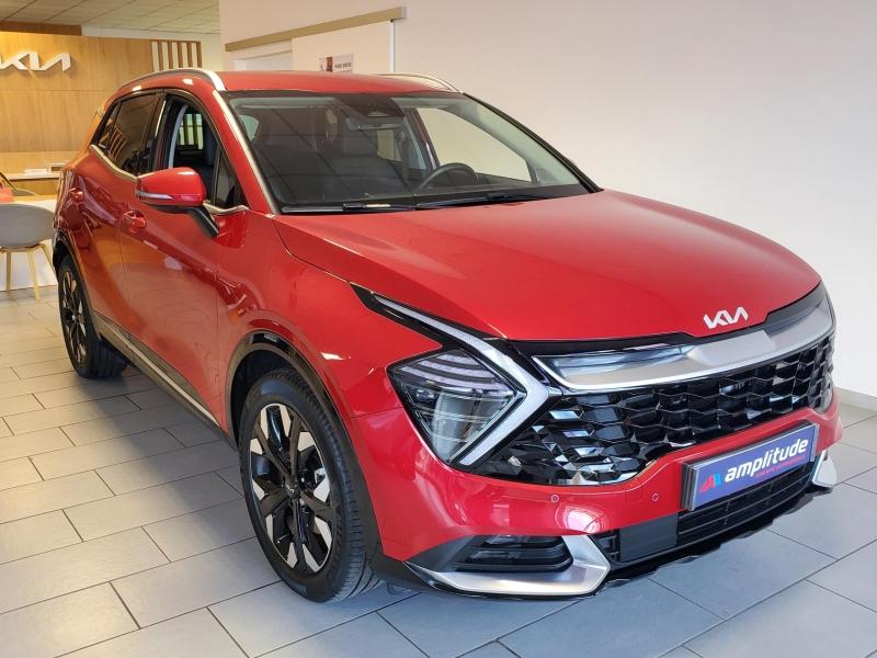 Image KIA Sportage 1.6 T-GDi 265ch PHEV Design BVA6 4x4