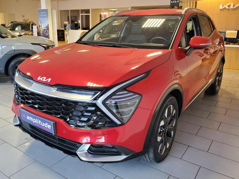 Photo KIA Sportage 1.6 T-GDi 265ch PHEV Design BVA6 4x4
