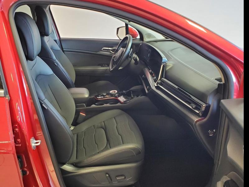 Image KIA Sportage 1.6 T-GDi 265ch PHEV Design BVA6 4x4