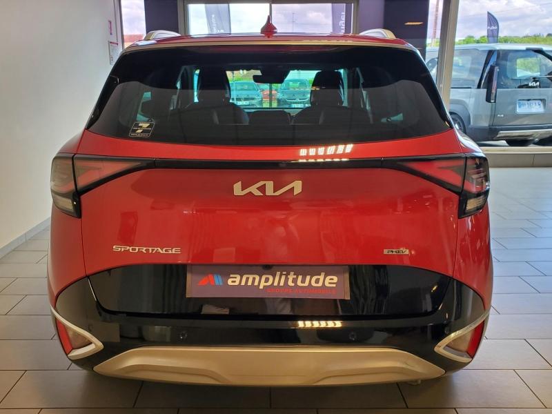 Image KIA Sportage 1.6 T-GDi 265ch PHEV Design BVA6 4x4