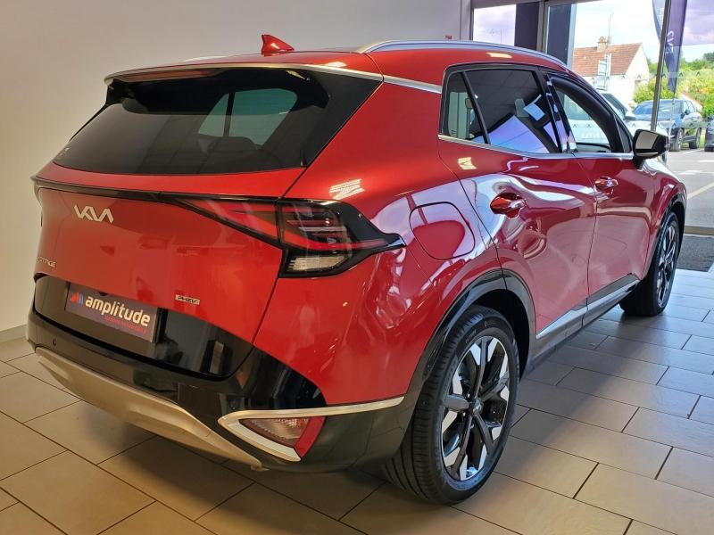Image KIA Sportage 1.6 T-GDi 265ch PHEV Design BVA6 4x4