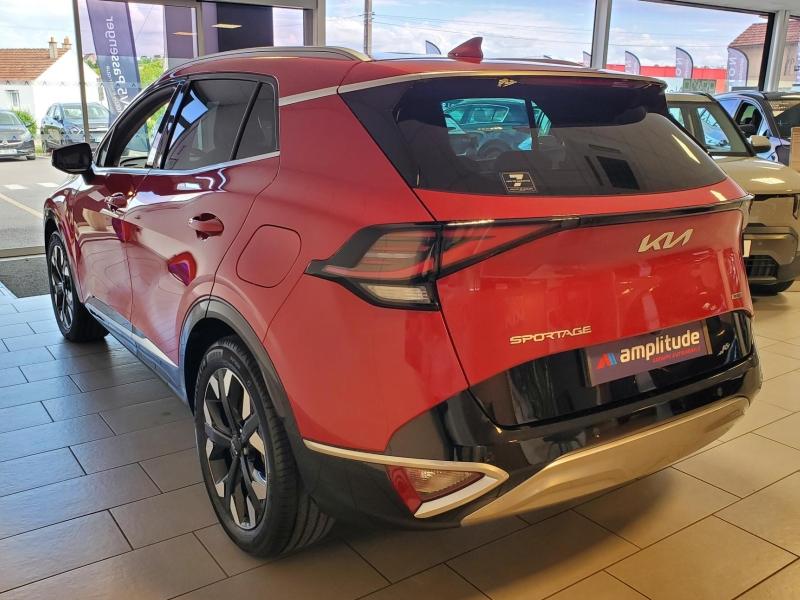 Image KIA Sportage 1.6 T-GDi 265ch PHEV Design BVA6 4x4