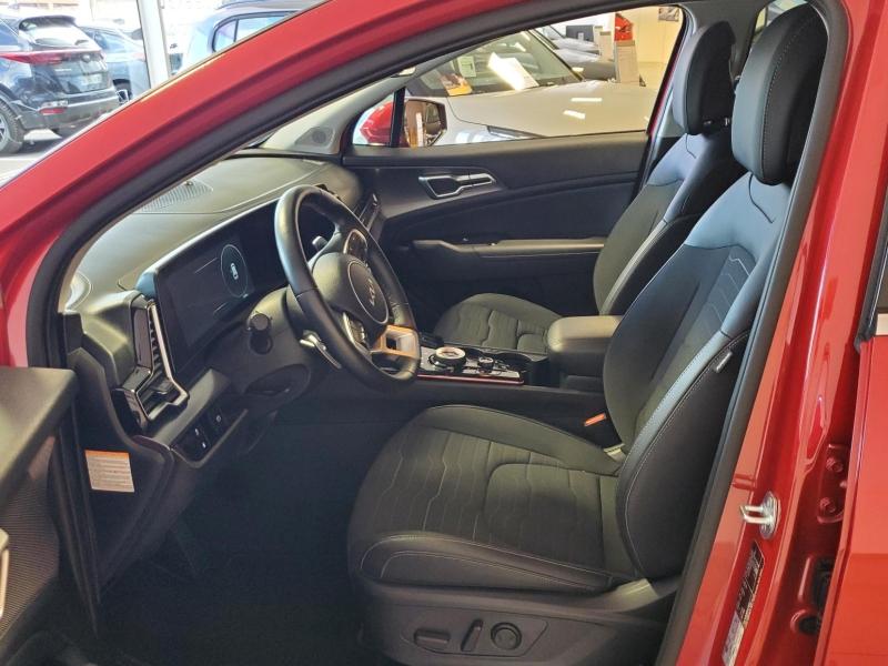 Image KIA Sportage 1.6 T-GDi 265ch PHEV Design BVA6 4x4