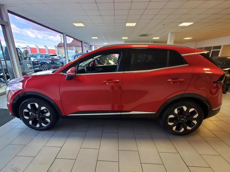 Image KIA Sportage 1.6 T-GDi 265ch PHEV Design BVA6 4x4