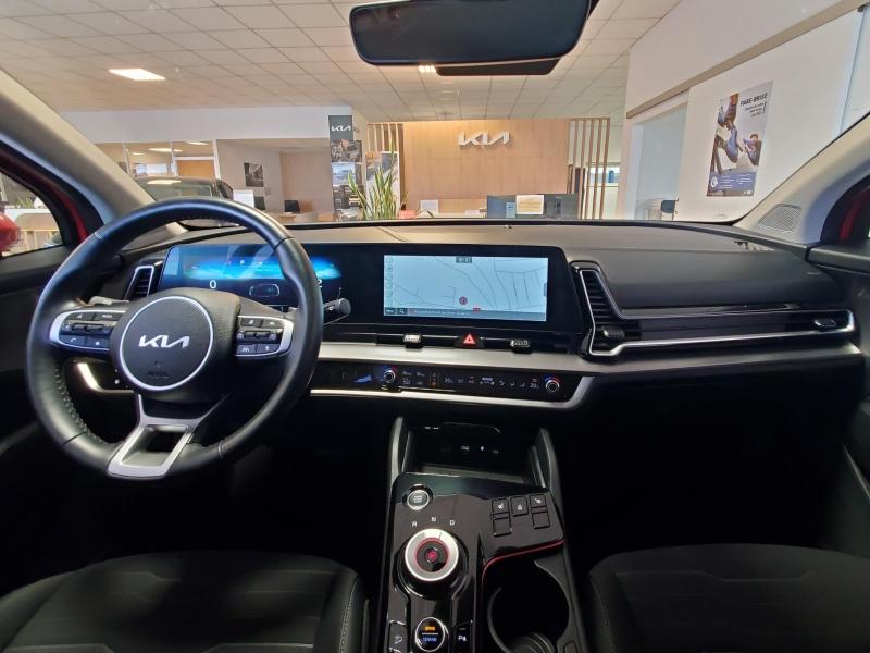 Image KIA Sportage 1.6 T-GDi 265ch PHEV Design BVA6 4x4