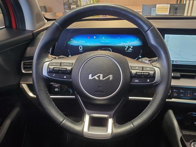 Image KIA Sportage 1.6 T-GDi 265ch PHEV Design BVA6 4x4