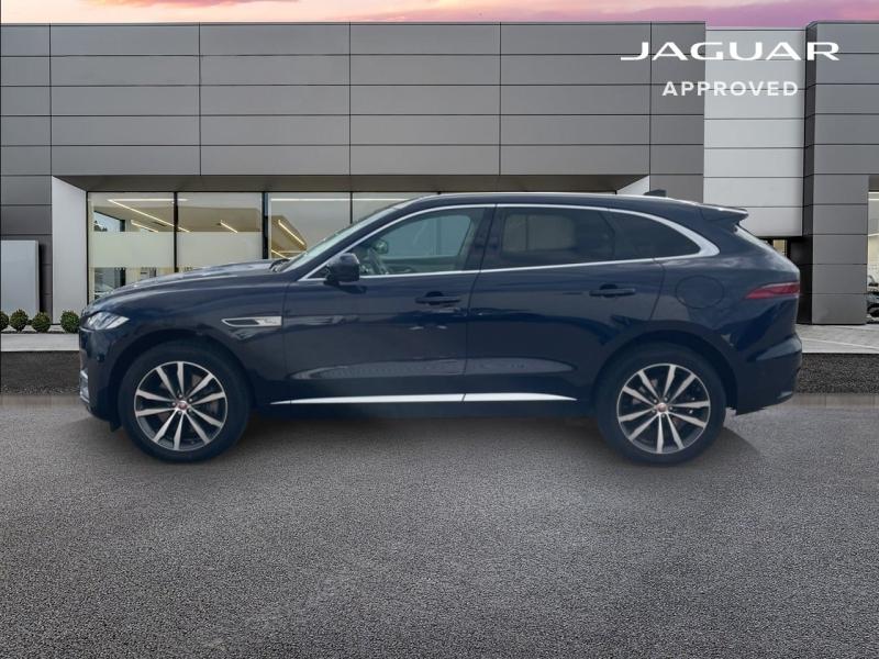 Image JAGUAR F-Pace P400e Plug-in-Hybrid SE BVA8 AWD