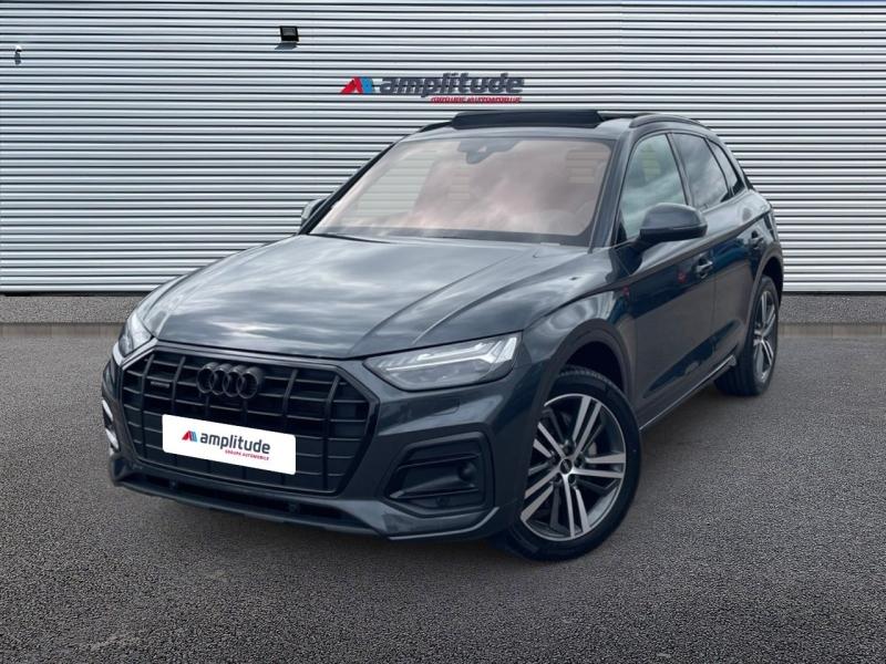 Photo AUDI Q5 50 TFSI e 299ch Avus quattro S tronic 7