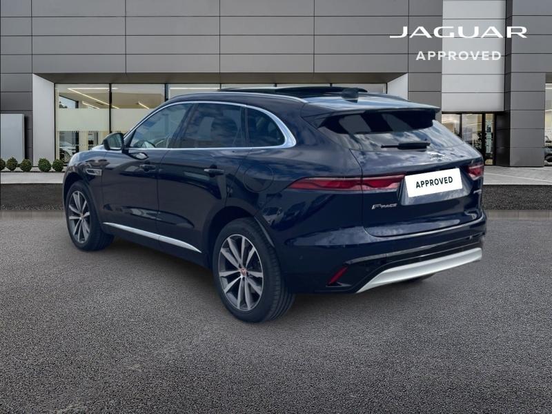 Image JAGUAR F-Pace P400e Plug-in-Hybrid SE BVA8 AWD