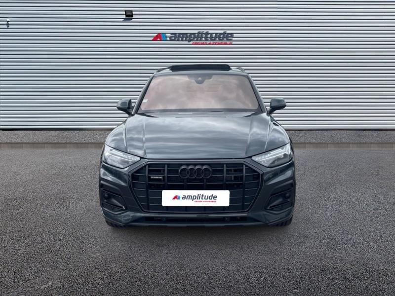 Image AUDI Q5 50 TFSI e 299ch Avus quattro S tronic 7