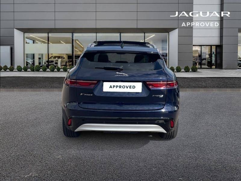 Image JAGUAR F-Pace P400e Plug-in-Hybrid SE BVA8 AWD