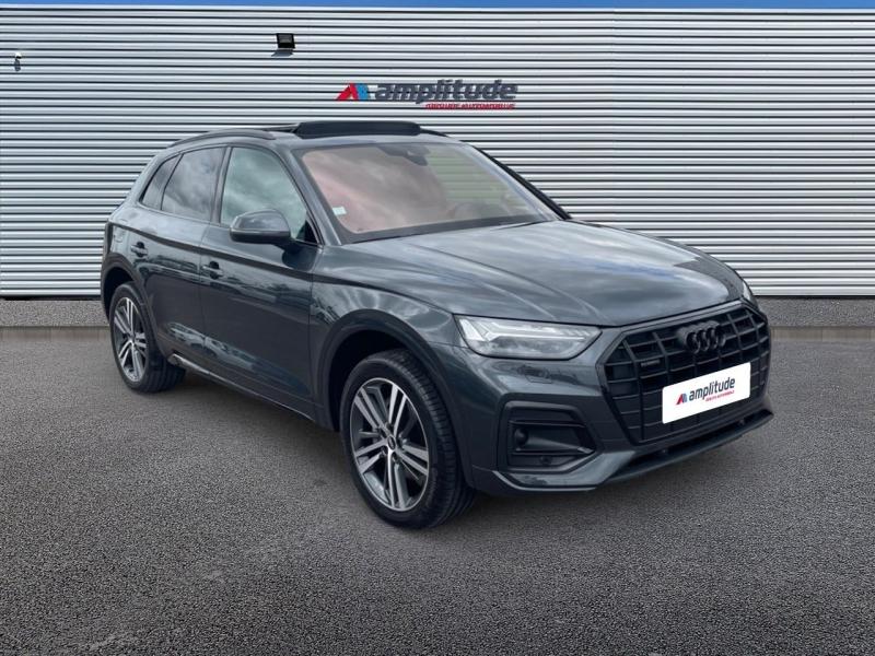 Image AUDI Q5 50 TFSI e 299ch Avus quattro S tronic 7