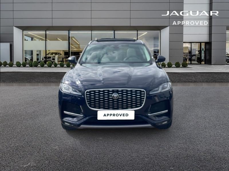 Image JAGUAR F-Pace P400e Plug-in-Hybrid SE BVA8 AWD