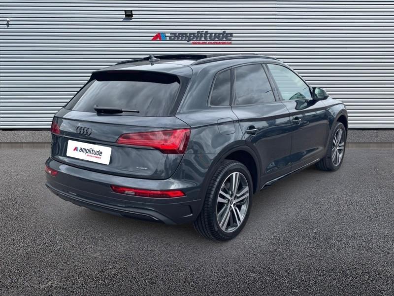 Image AUDI Q5 50 TFSI e 299ch Avus quattro S tronic 7