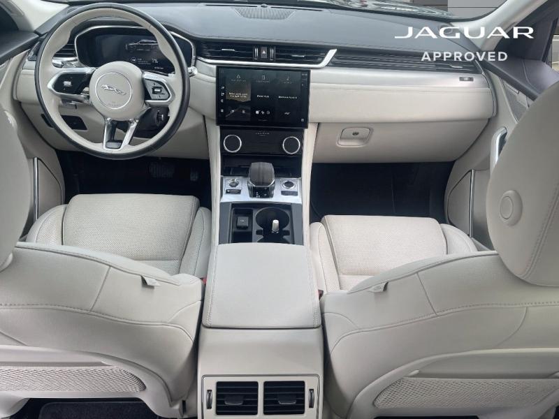Image JAGUAR F-Pace P400e Plug-in-Hybrid SE BVA8 AWD