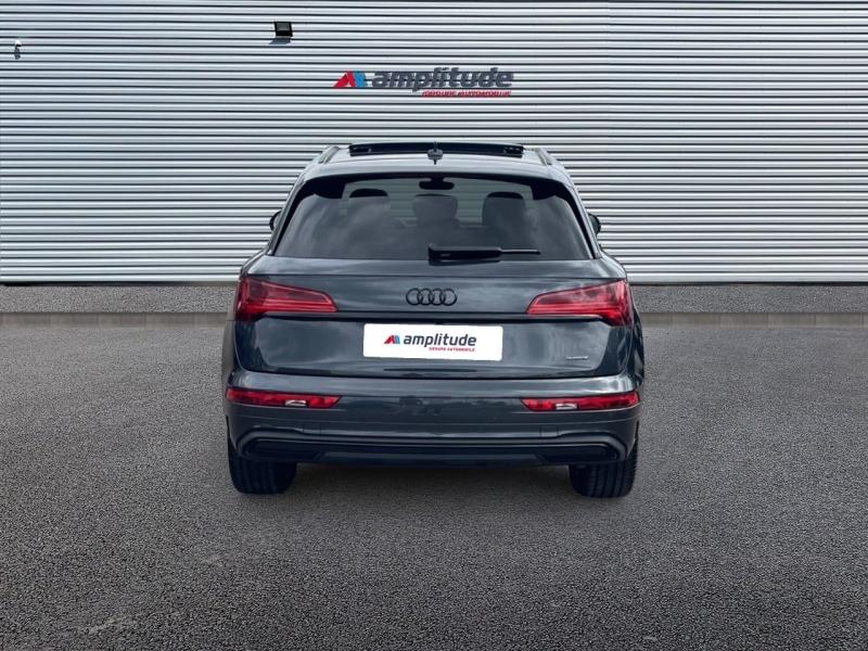 Image AUDI Q5 50 TFSI e 299ch Avus quattro S tronic 7