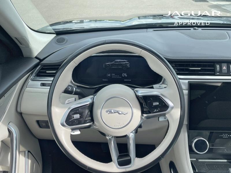 Image JAGUAR F-Pace P400e Plug-in-Hybrid SE BVA8 AWD
