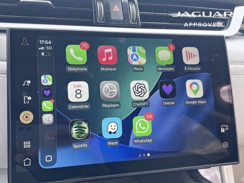 Image JAGUAR F-Pace P400e Plug-in-Hybrid SE BVA8 AWD