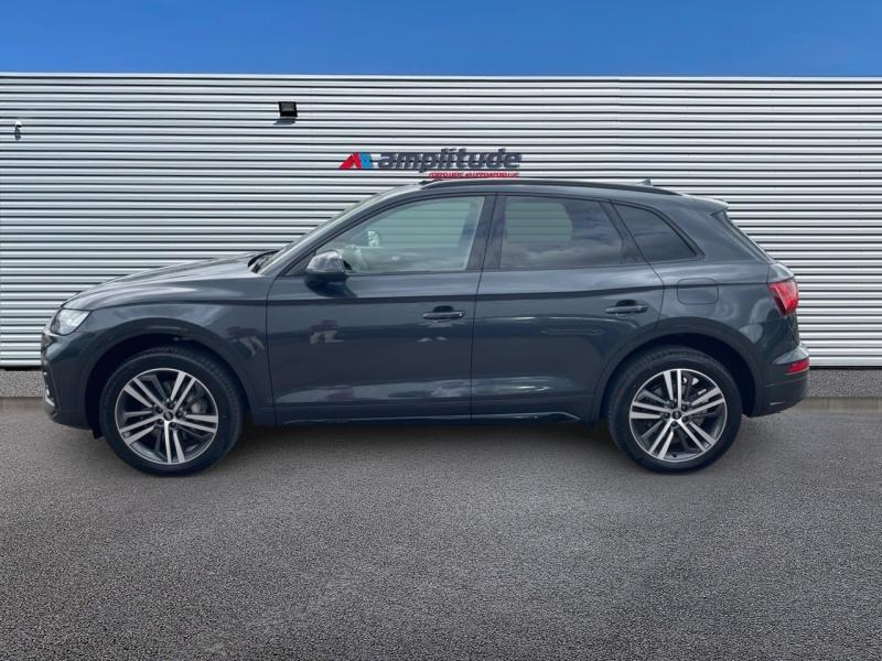 Image AUDI Q5 50 TFSI e 299ch Avus quattro S tronic 7