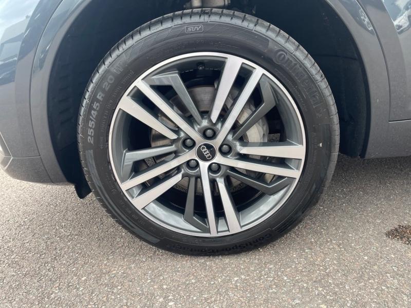 Image AUDI Q5 50 TFSI e 299ch Avus quattro S tronic 7