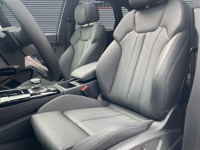 Image AUDI Q5 50 TFSI e 299ch Avus quattro S tronic 7