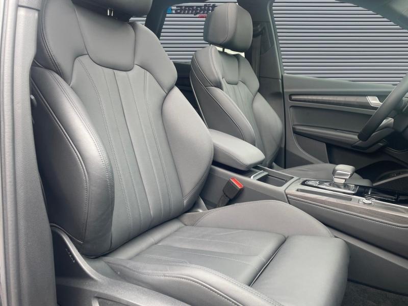 Image AUDI Q5 50 TFSI e 299ch Avus quattro S tronic 7
