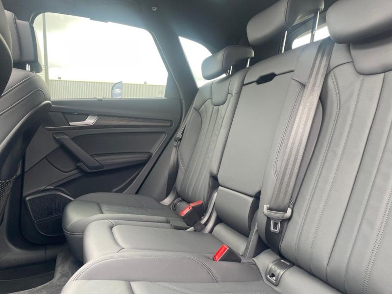 Image AUDI Q5 50 TFSI e 299ch Avus quattro S tronic 7