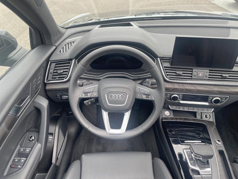 Image AUDI Q5 50 TFSI e 299ch Avus quattro S tronic 7