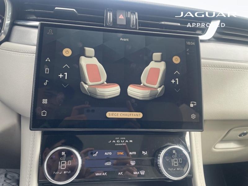 Image JAGUAR F-Pace P400e Plug-in-Hybrid SE BVA8 AWD