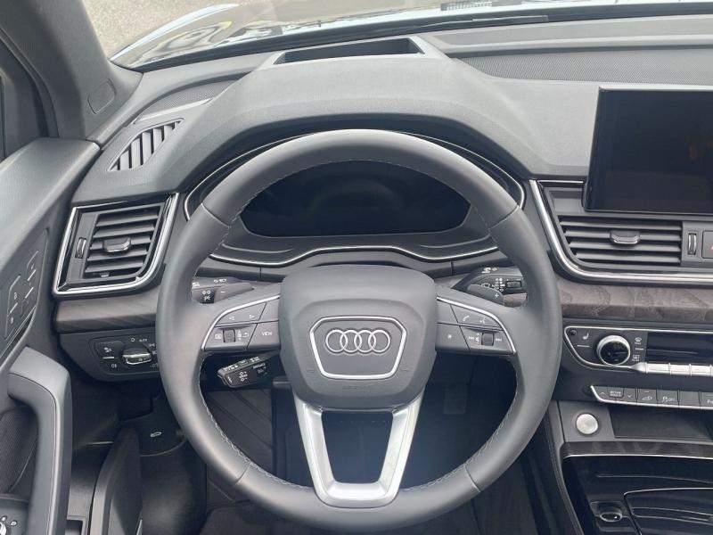 Image AUDI Q5 50 TFSI e 299ch Avus quattro S tronic 7