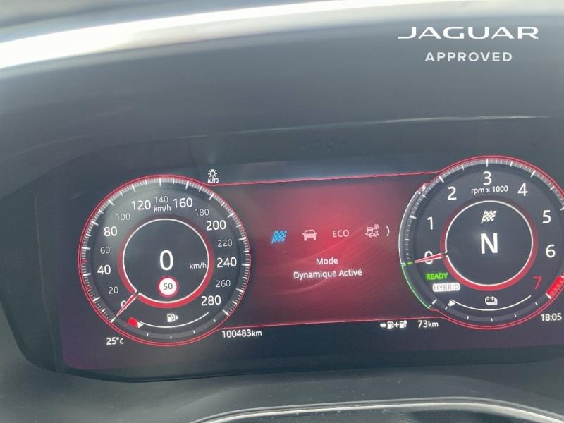 Image JAGUAR F-Pace P400e Plug-in-Hybrid SE BVA8 AWD