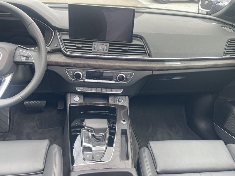 Image AUDI Q5 50 TFSI e 299ch Avus quattro S tronic 7