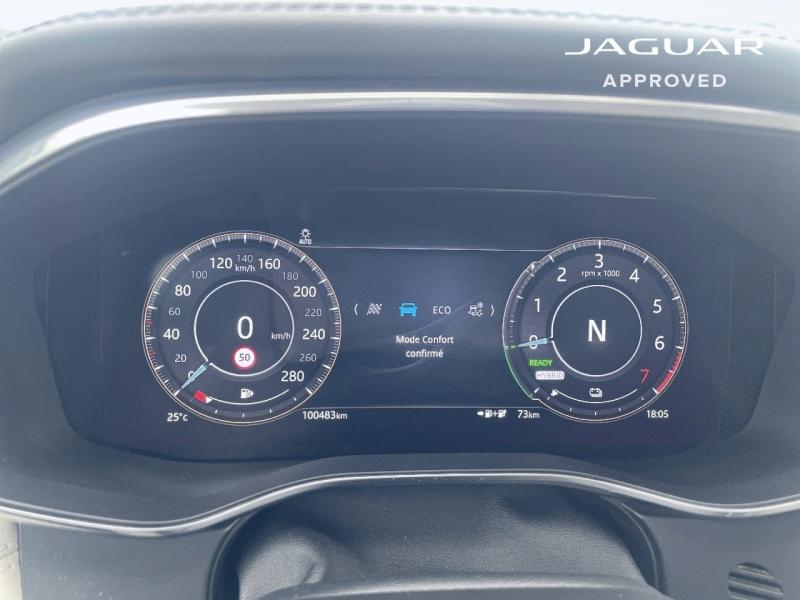 Image JAGUAR F-Pace P400e Plug-in-Hybrid SE BVA8 AWD