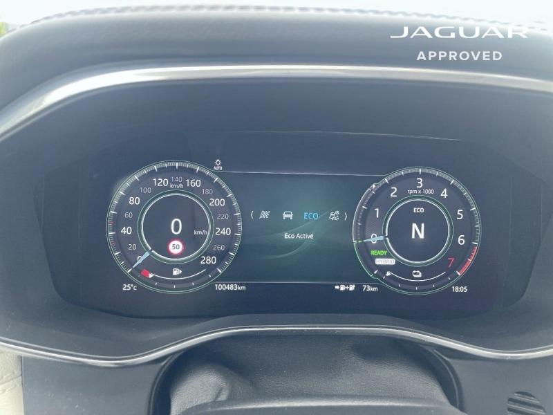 Image JAGUAR F-Pace P400e Plug-in-Hybrid SE BVA8 AWD
