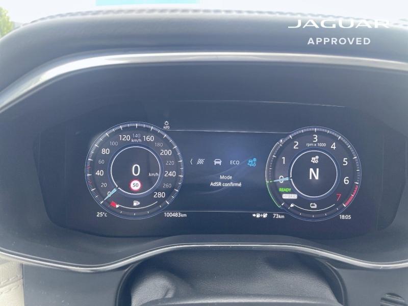 Image JAGUAR F-Pace P400e Plug-in-Hybrid SE BVA8 AWD