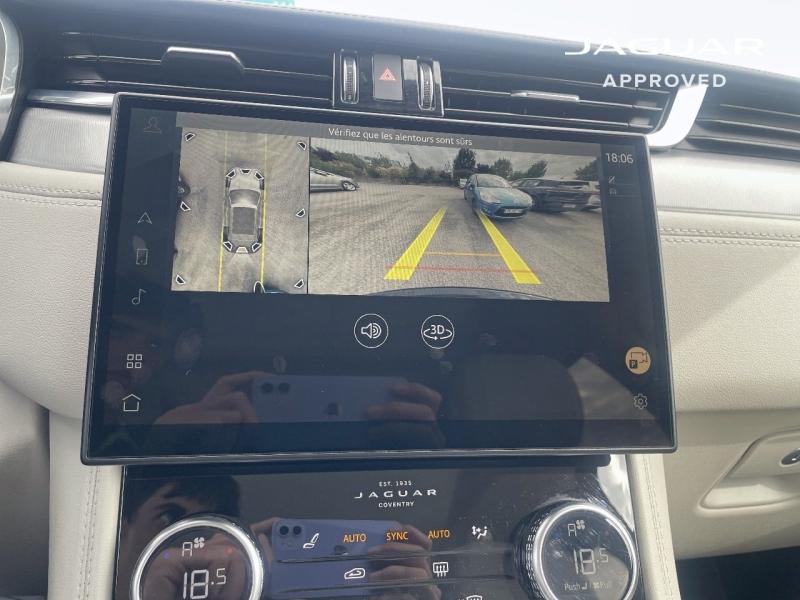 Image JAGUAR F-Pace P400e Plug-in-Hybrid SE BVA8 AWD