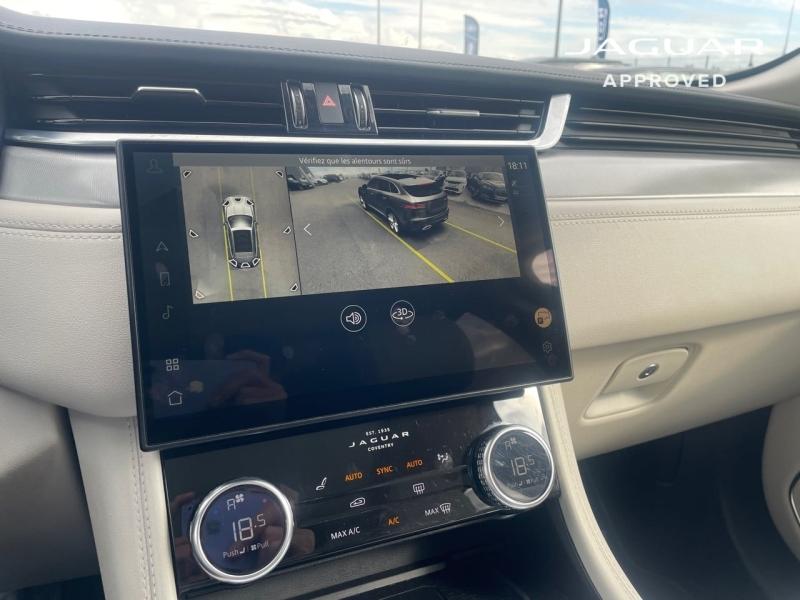 Image JAGUAR F-Pace P400e Plug-in-Hybrid SE BVA8 AWD