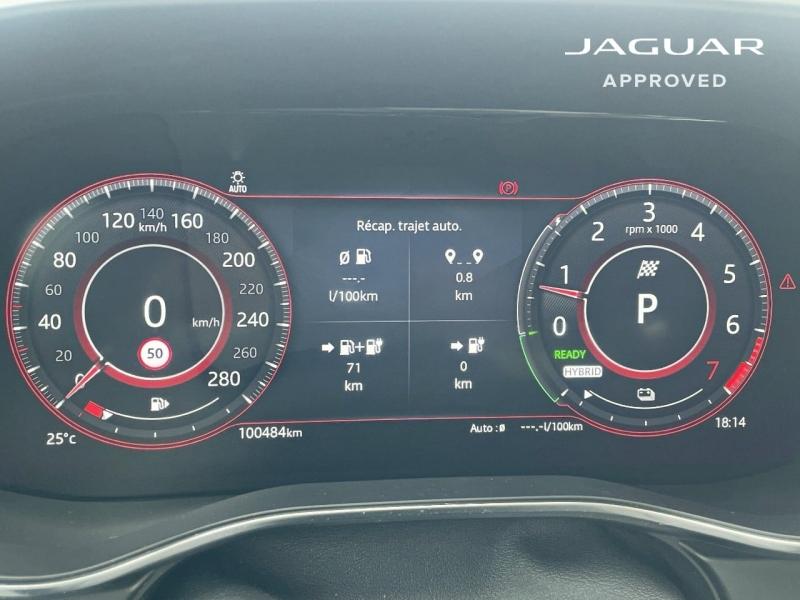 Image JAGUAR F-Pace P400e Plug-in-Hybrid SE BVA8 AWD