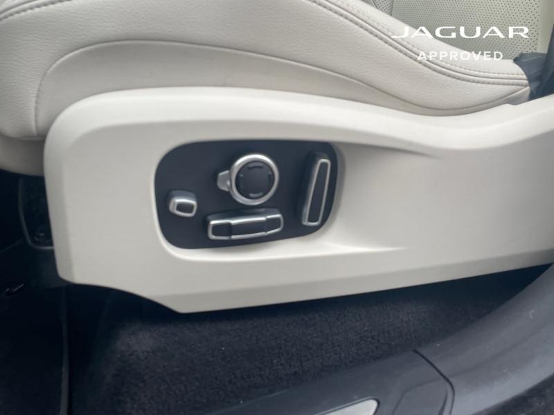 Image JAGUAR F-Pace P400e Plug-in-Hybrid SE BVA8 AWD