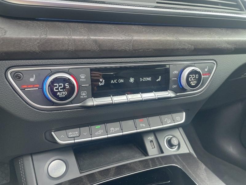 Image AUDI Q5 50 TFSI e 299ch Avus quattro S tronic 7