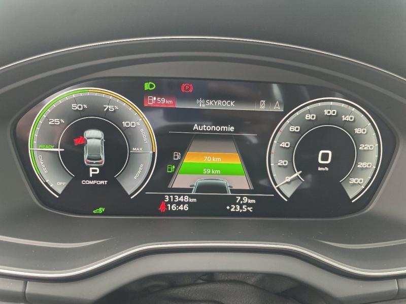 Image AUDI Q5 50 TFSI e 299ch Avus quattro S tronic 7