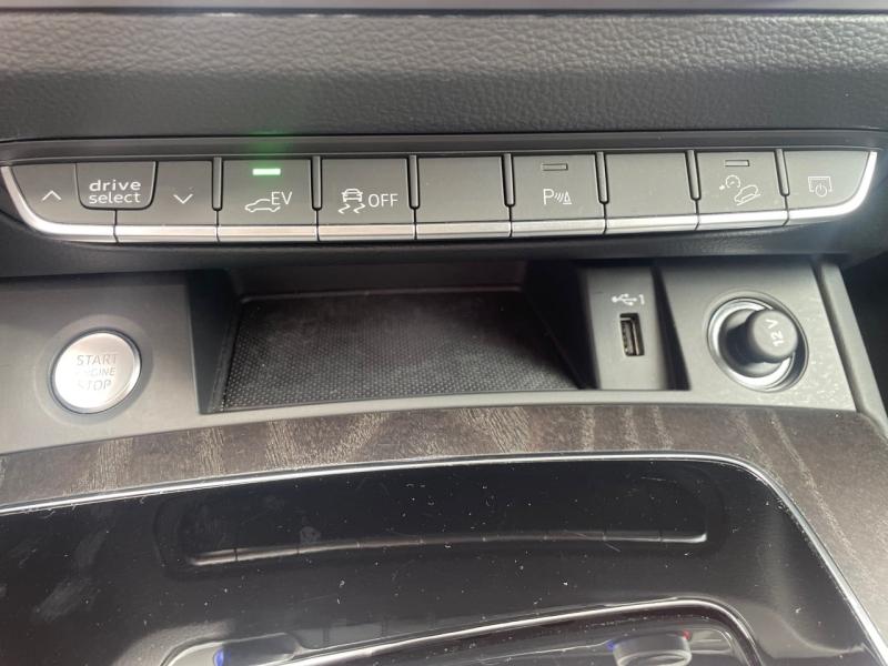 Image AUDI Q5 50 TFSI e 299ch Avus quattro S tronic 7