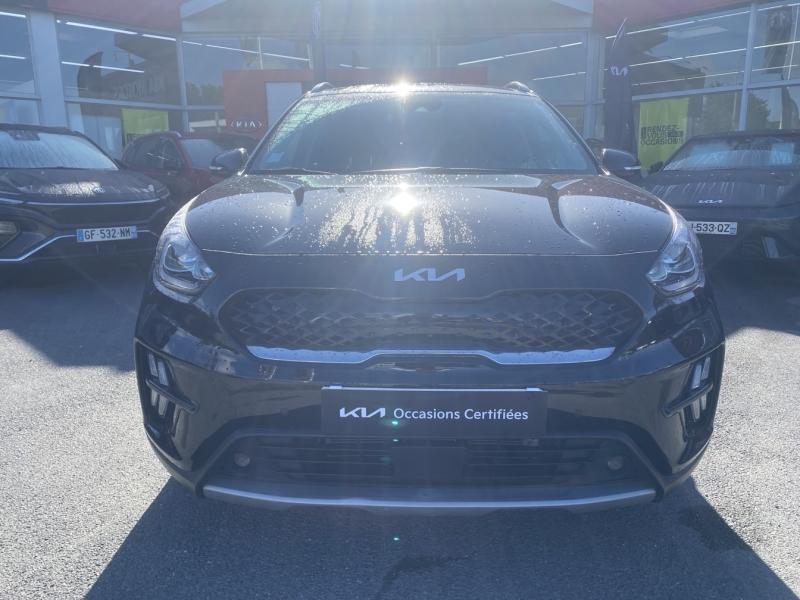 Image KIA Niro 1.6 GDi 105ch ISG + électrique 43.5ch Lounge DCT6 MY22