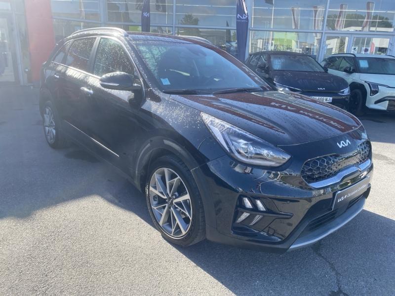 Image KIA Niro 1.6 GDi 105ch ISG + électrique 43.5ch Lounge DCT6 MY22
