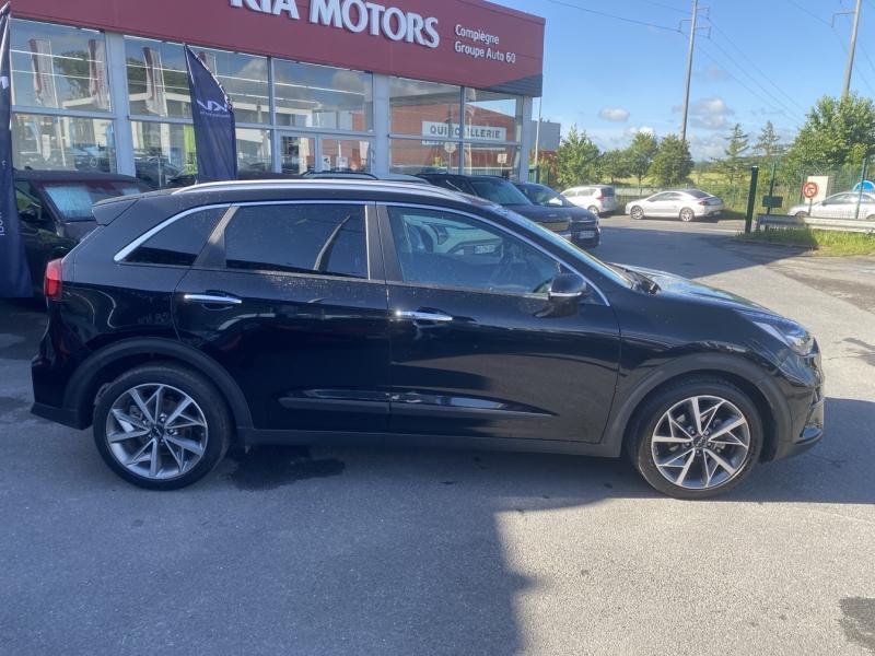 Image KIA Niro 1.6 GDi 105ch ISG + électrique 43.5ch Lounge DCT6 MY22